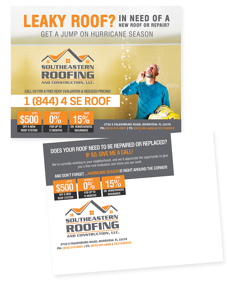 Postcard Design by creationz2011 for this project | Design #5513167