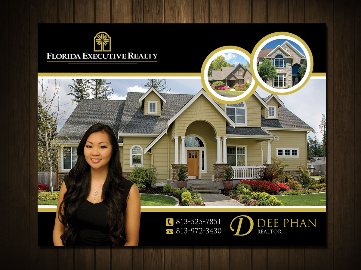 Postcard Design by ESolz Technologies for this project | Design #5492584