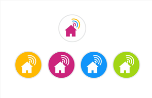 Icon-Design von S A N T O C I E L O für eZLO Inc. | Design #5700933