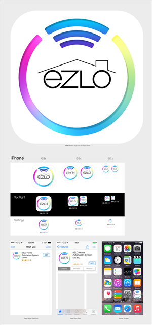 Icon Design by Ayzeek for eZLO Inc. | Design: #5568121