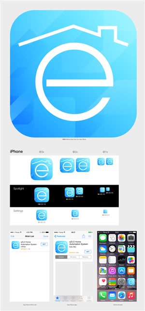 Icon Design by Ayzeek for eZLO Inc. | Design: #5568764