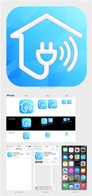 Icon Design by Ayzeek for eZLO Inc. | Design: #5568814