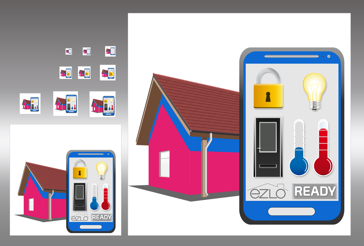 Icon Design by UrbainFX for eZLO Inc. | Design #5751382