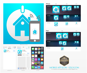Icon Design by Sikka