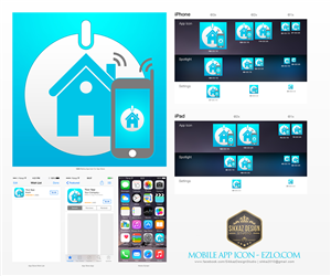 Icon Design by Sikka for eZLO Inc. | Design: #5588370