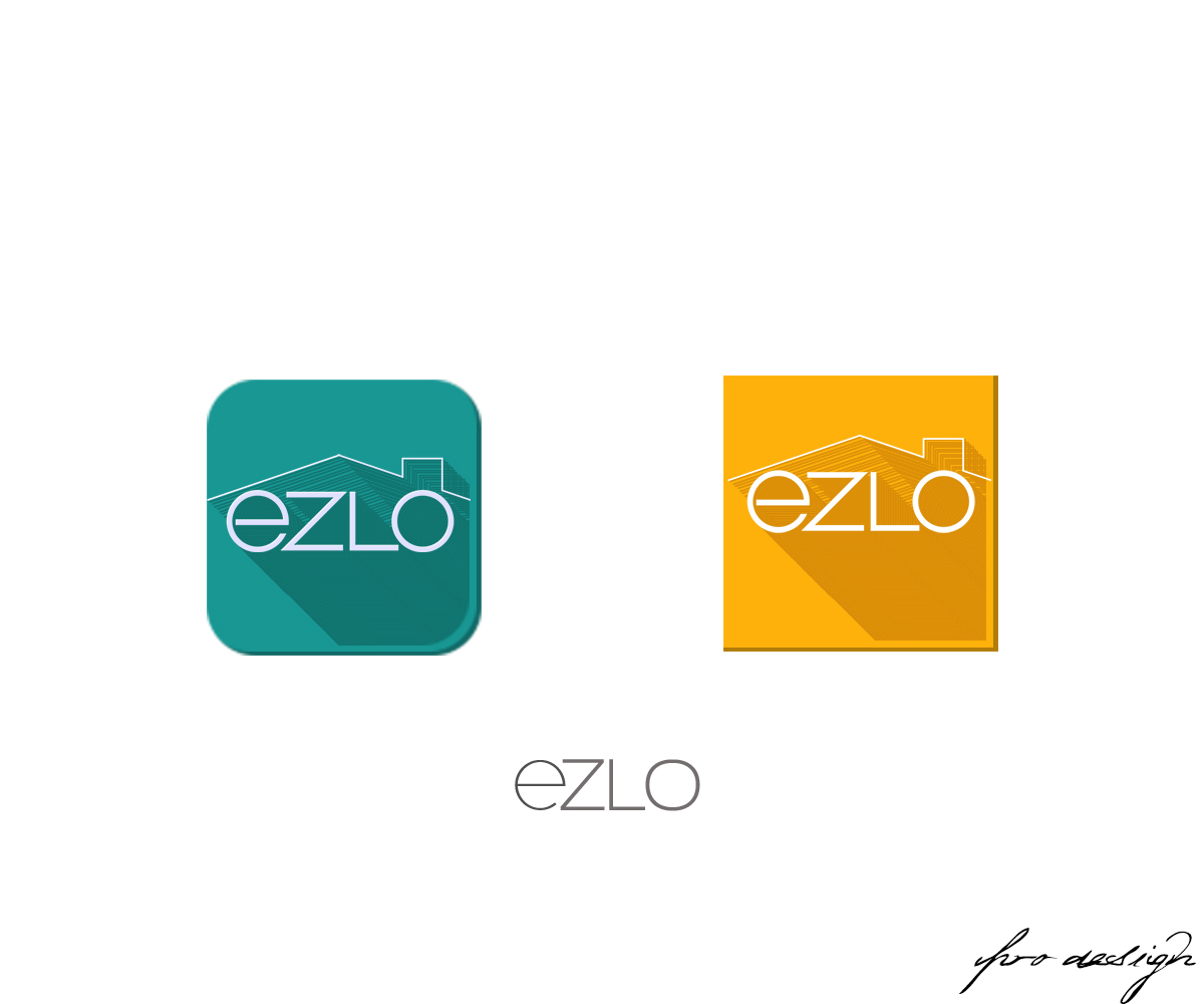 Icon Design by P R O  D E S I G N for eZLO Inc. | Design #5680566