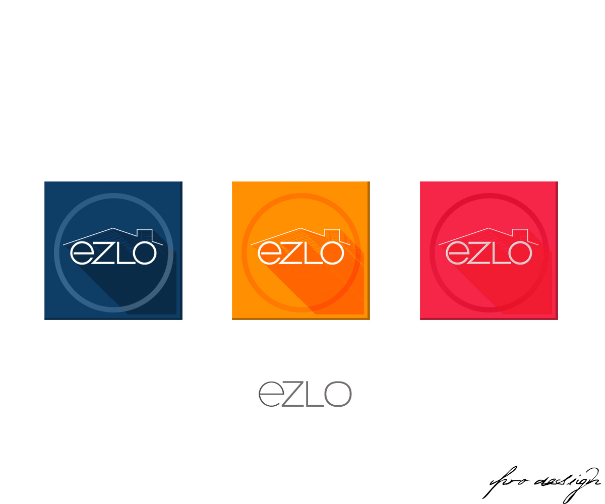 Icon Design by P R O  D E S I G N for eZLO Inc. | Design #5681064
