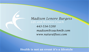 Business Card Design by Kingdom Graphic Designs