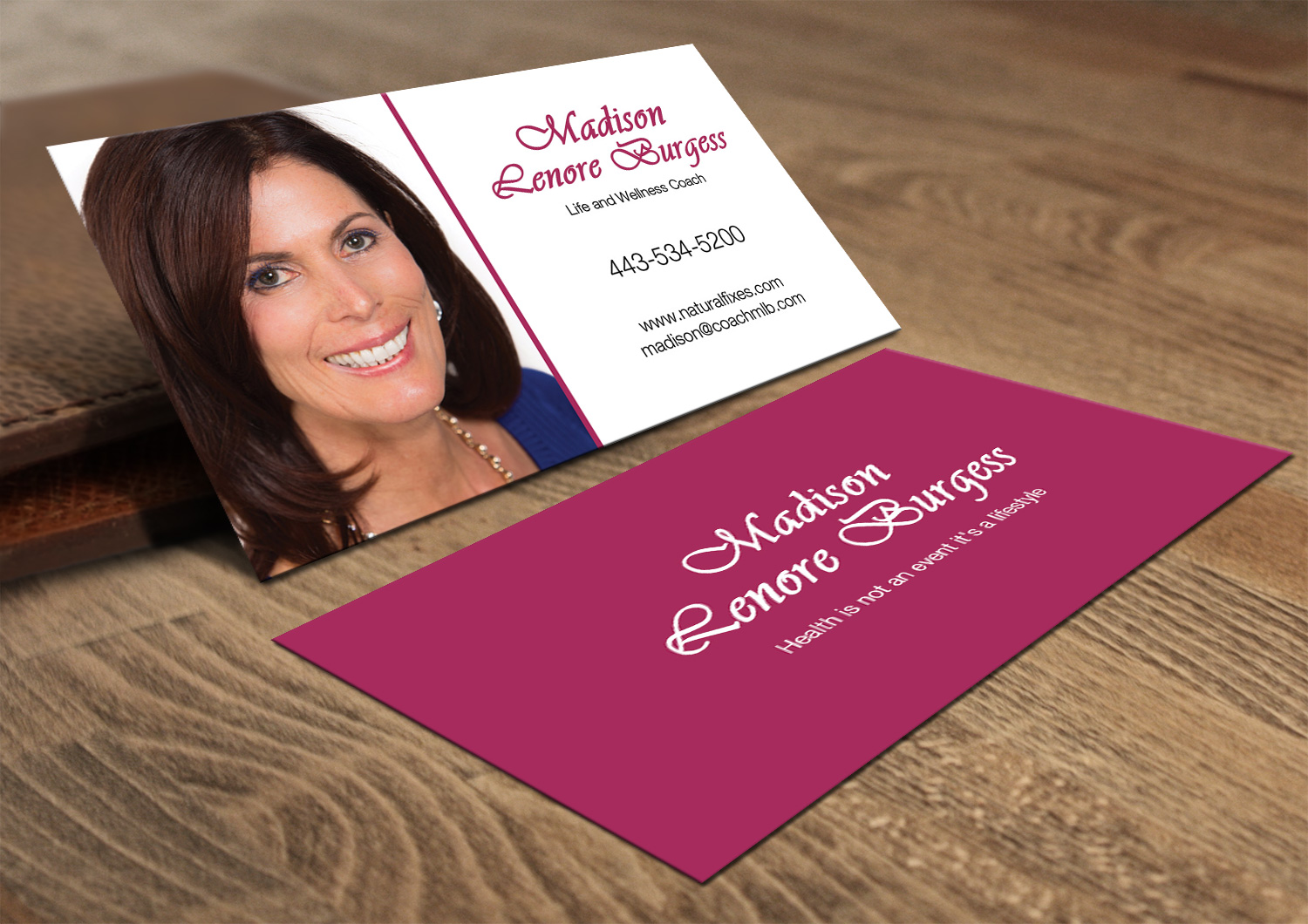 Business Card Design by Lanka Ama for this project | Design #5479481