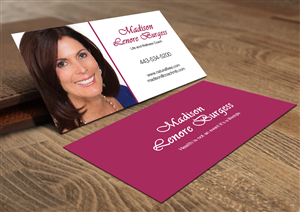 Business Card Design by Lanka Ama for this project | Design: #5479481