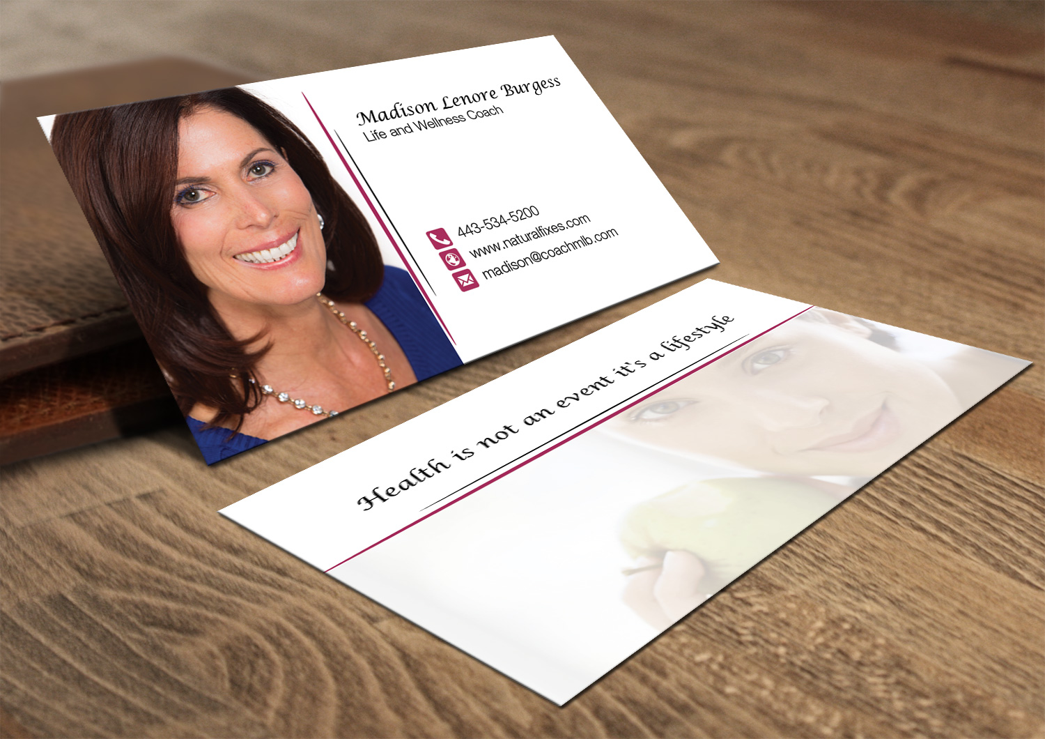 Business Card Design by Lanka Ama for this project | Design #5479489