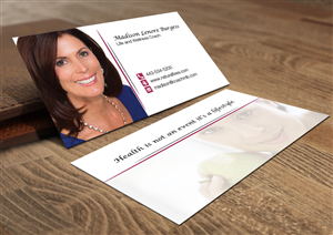 Business Card Design by Lanka Ama for this project | Design: #5479489