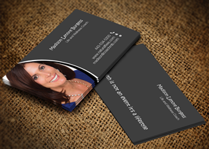 Business Card Design by Lanka Ama for this project | Design: #5479505