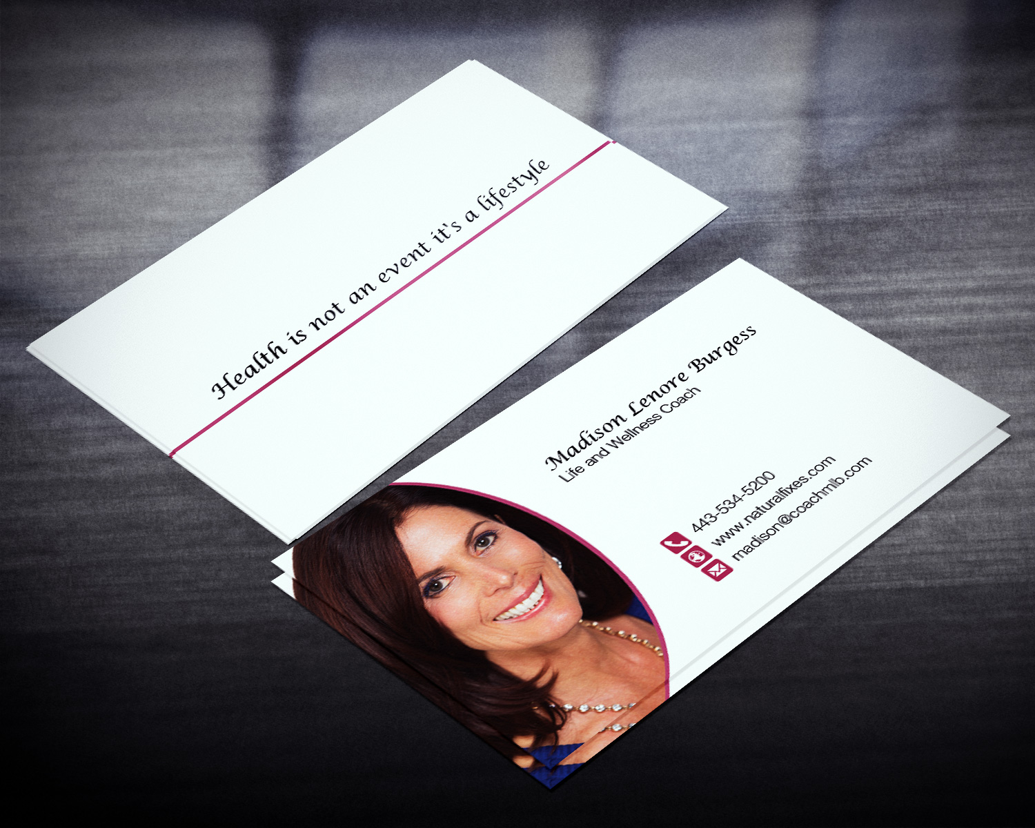 Business Card Design by Lanka Ama for this project | Design #5479570