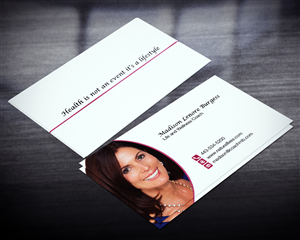 Business Card Design by Lanka Ama for this project | Design: #5479570