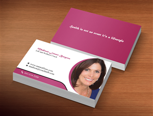 Business Card Design by Lanka Ama for this project | Design #5479578