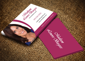 Business Card Design by Lanka Ama for this project | Design: #5479581