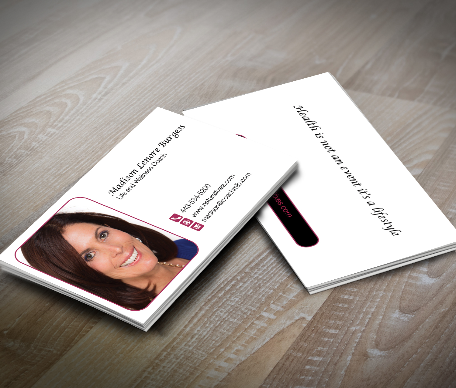 Business Card Design by Lanka Ama for this project | Design #5479584