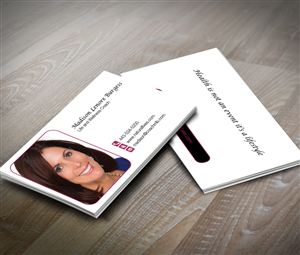 Business Card Design by Lanka Ama for this project | Design: #5479584