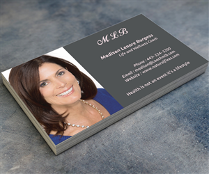 Business Card Design by toron00 for this project | Design: #5479576