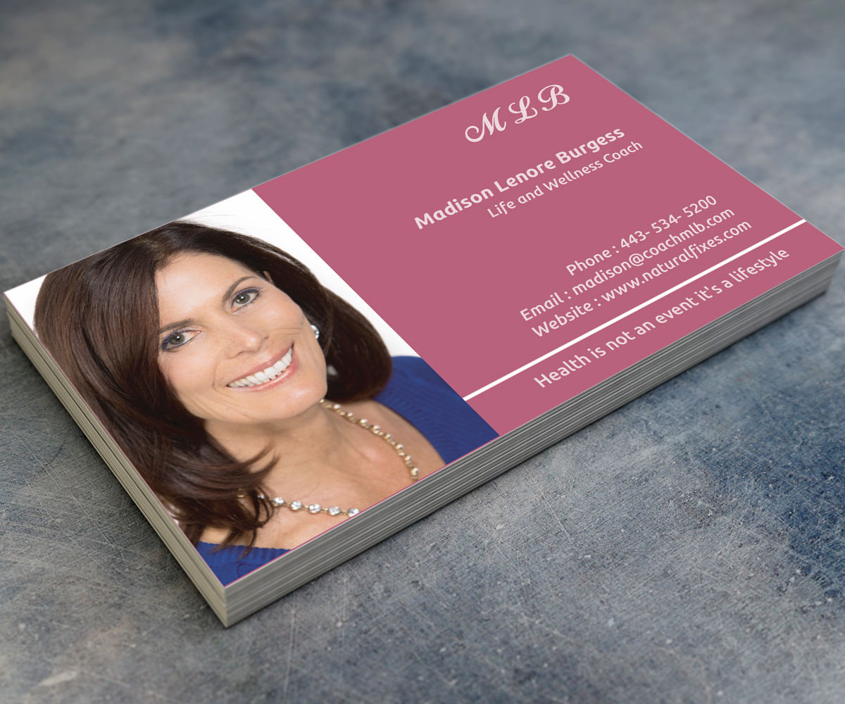 Business Card Design by toron00 for this project | Design #5479610
