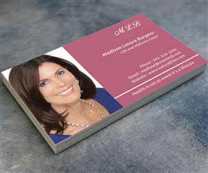 Business Card Design by toron00 for this project | Design #5479610