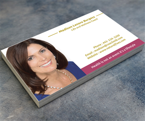 Business Card Design by toron00 for this project | Design: #5479816