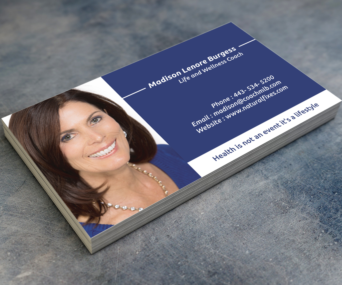 Business Card Design by toron00 for this project | Design #5479822