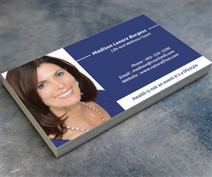 Business Card Design by toron00 for this project | Design: #5479822