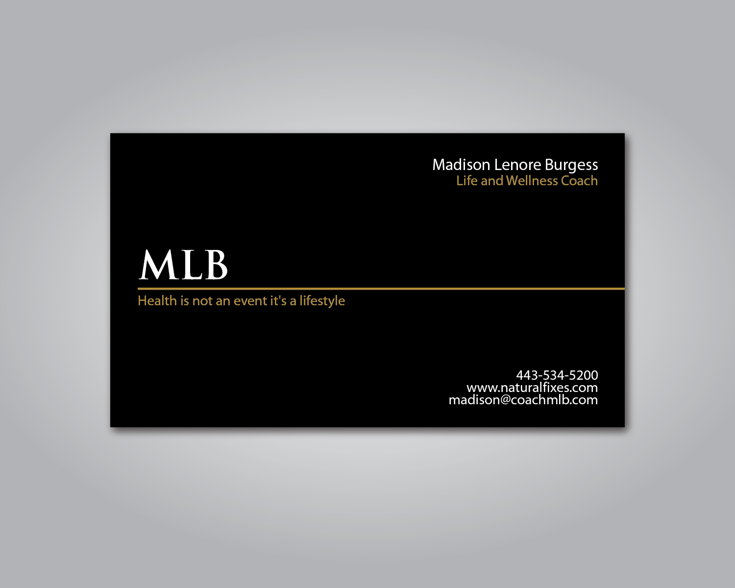 Business Card Design by creativeoutline for this project | Design #5479035