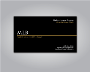 Visitenkarten-Design von creativeoutline für dieses Projekt | Design: #5479035