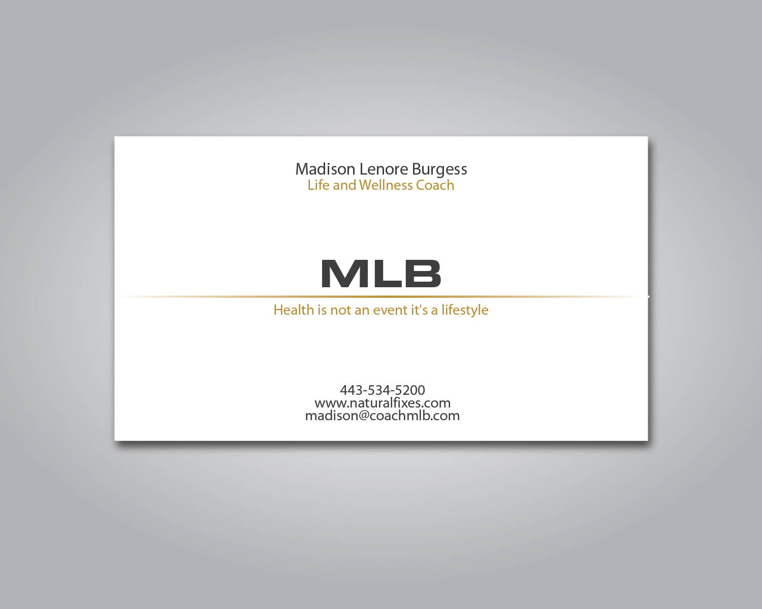 Business Card Design by creativeoutline for this project | Design #5479118