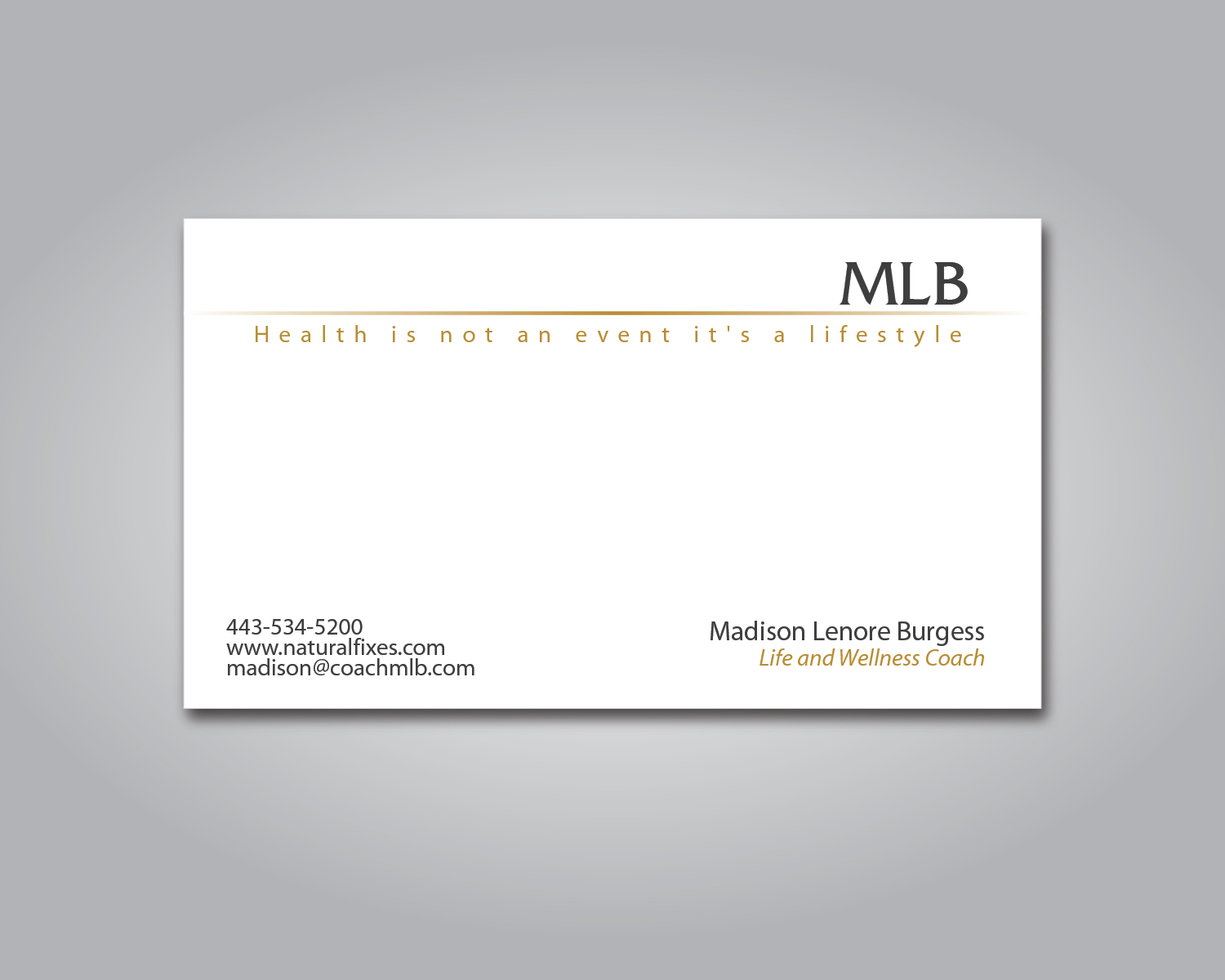 Business Card Design by creativeoutline for this project | Design #5479174