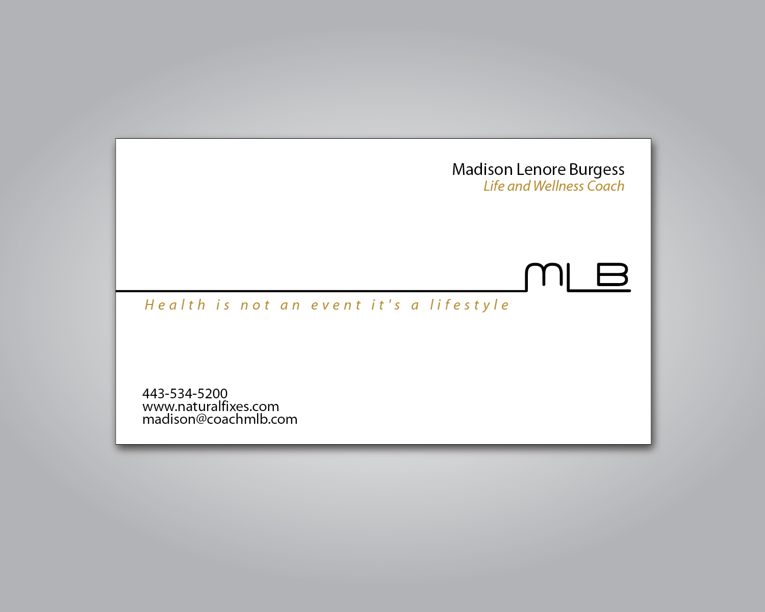 Business Card Design by creativeoutline for this project | Design #5479977