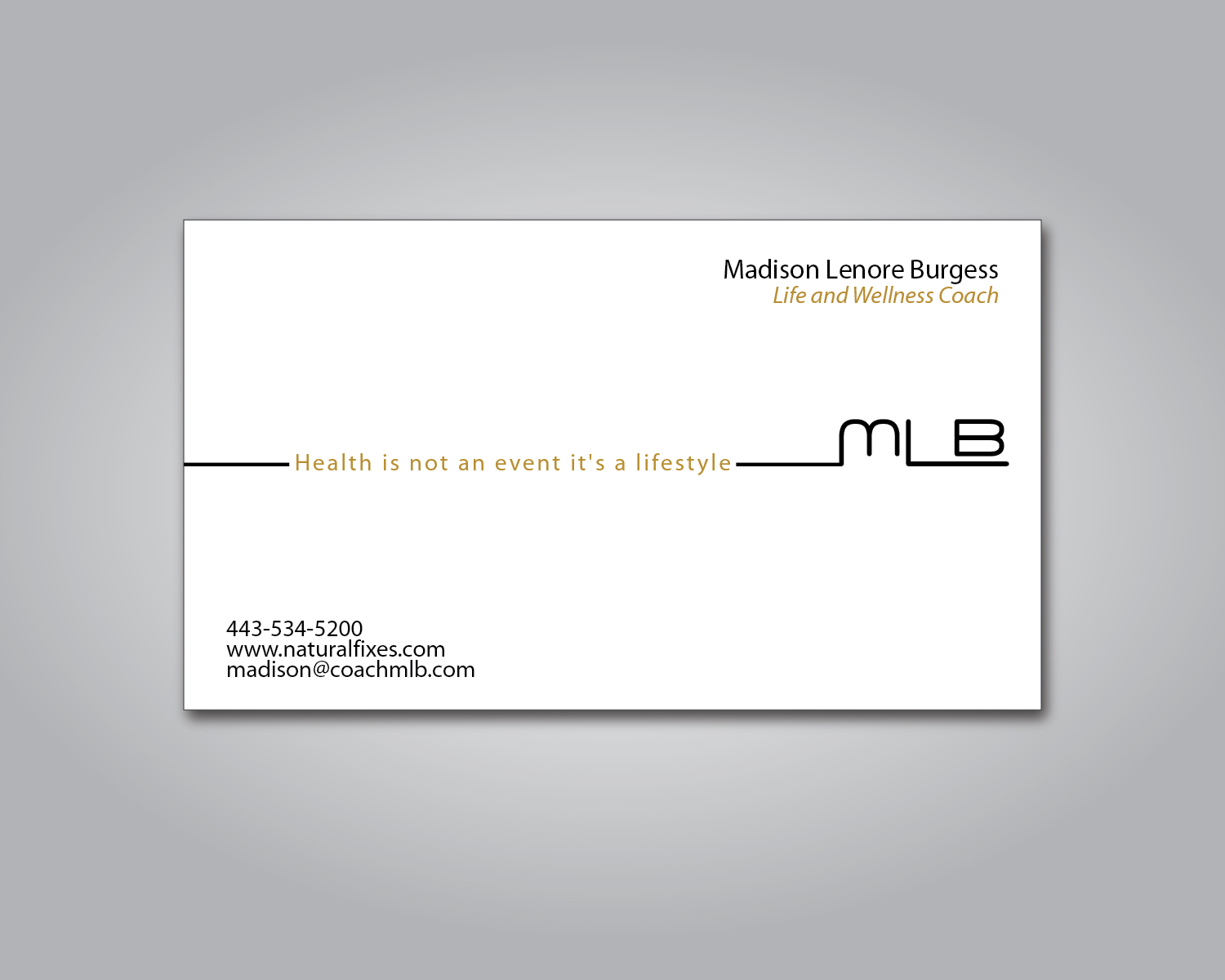 Business Card Design by creativeoutline for this project | Design #5479984