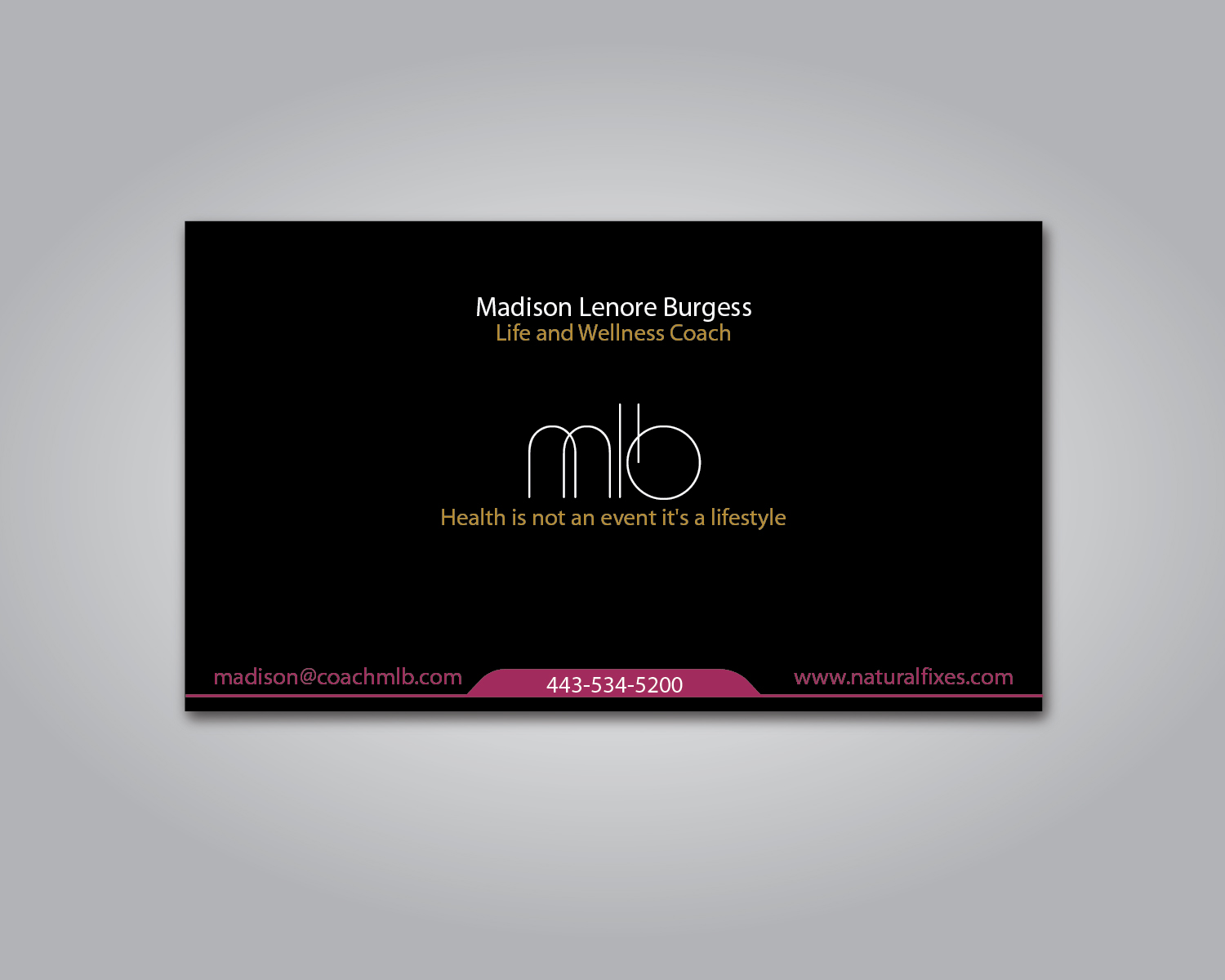 Business Card Design by creativeoutline for this project | Design #5480138