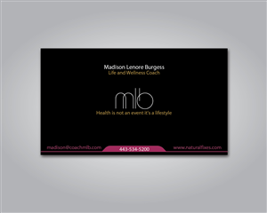 Business Card Design by creativeoutline for this project | Design: #5480138