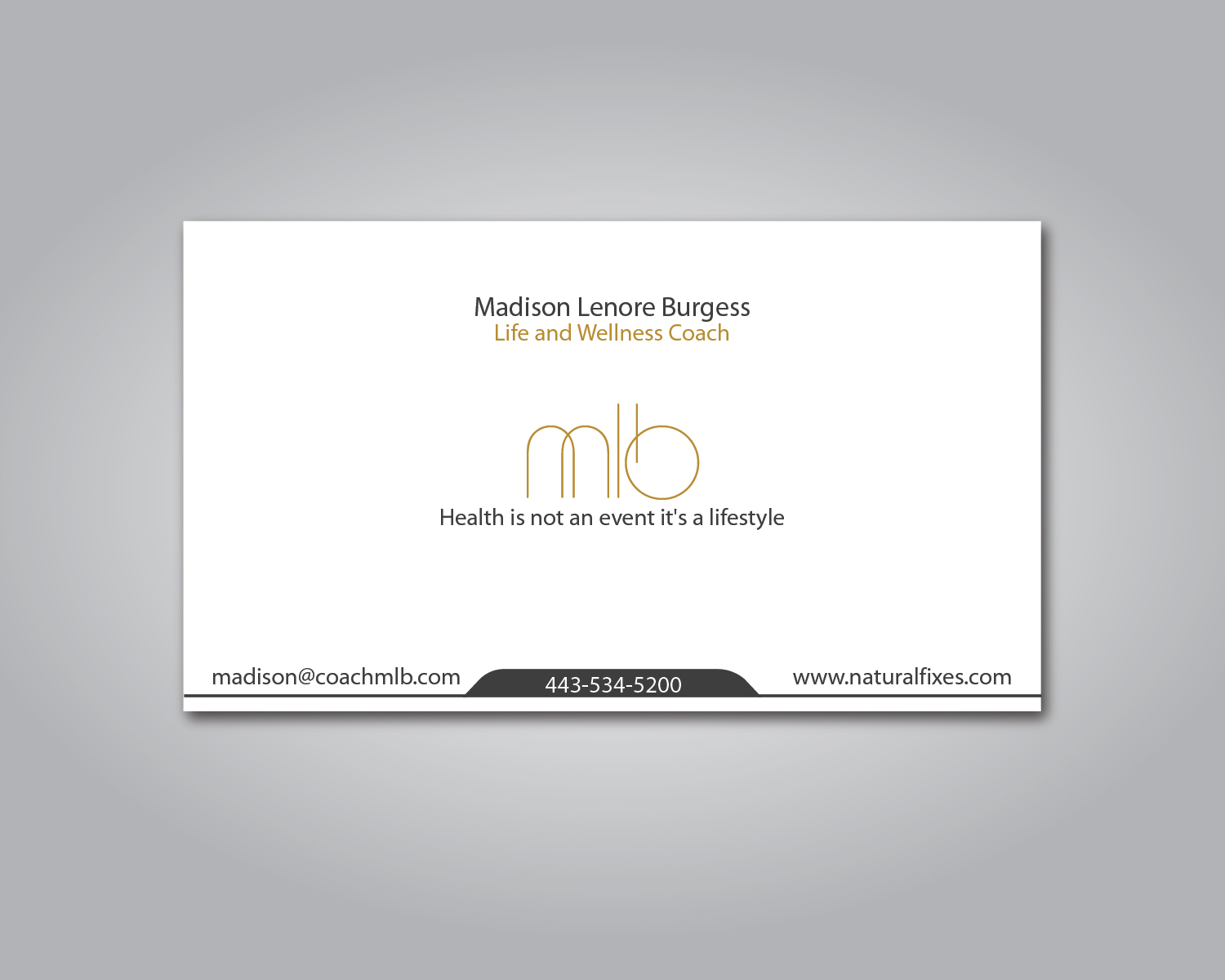Business Card Design by creativeoutline for this project | Design #5480140