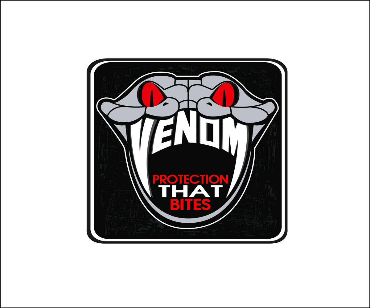 Logo Design by Zalo for venom wear | Design #1519574