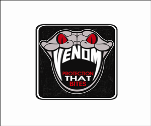 Logo Design by Zalo for venom wear | Design: #1519574