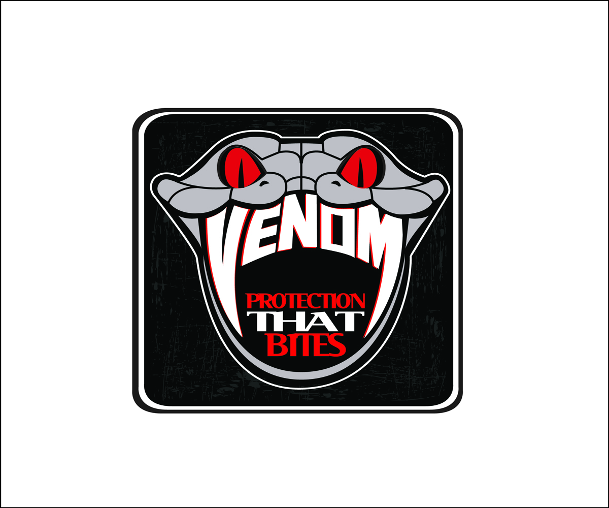 Diseño de Logo por Zalo para venom wear | Diseño #1519580