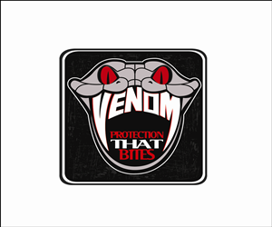 Logo Design by Zalo for venom wear | Design: #1519580