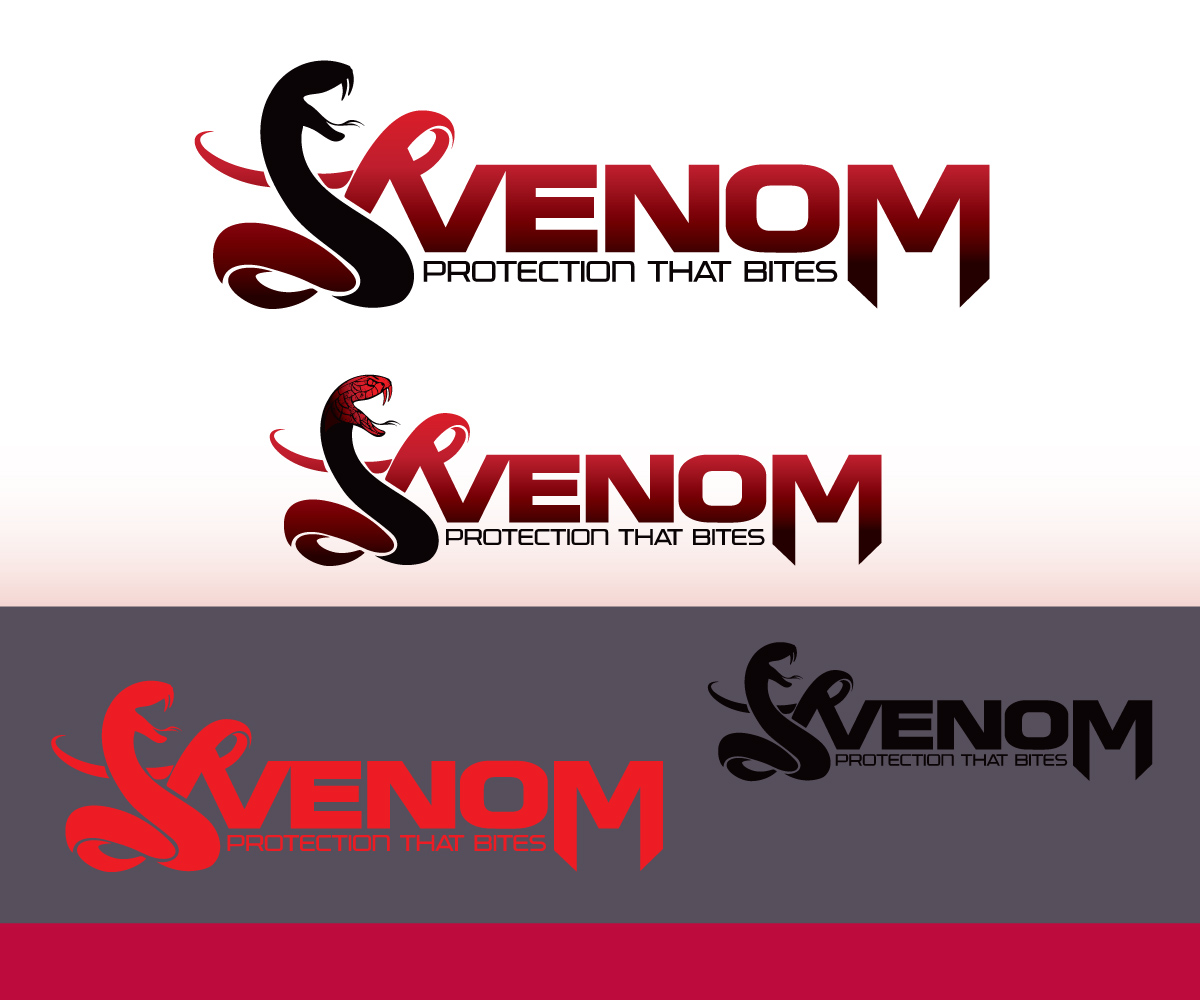 Diseño de Logo por AD-X para venom wear | Diseño #1518086