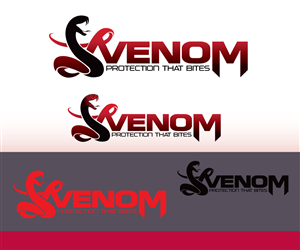Diseño de Logo por AD-X para venom wear | Diseño: #1518086