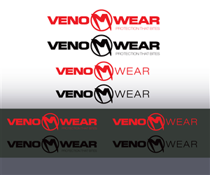 Diseño de Logo por AD-X para venom wear | Diseño: #1523161