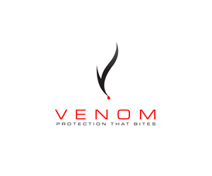 Diseño de Logo por GliderGraphx para venom wear | Diseño: #1510773