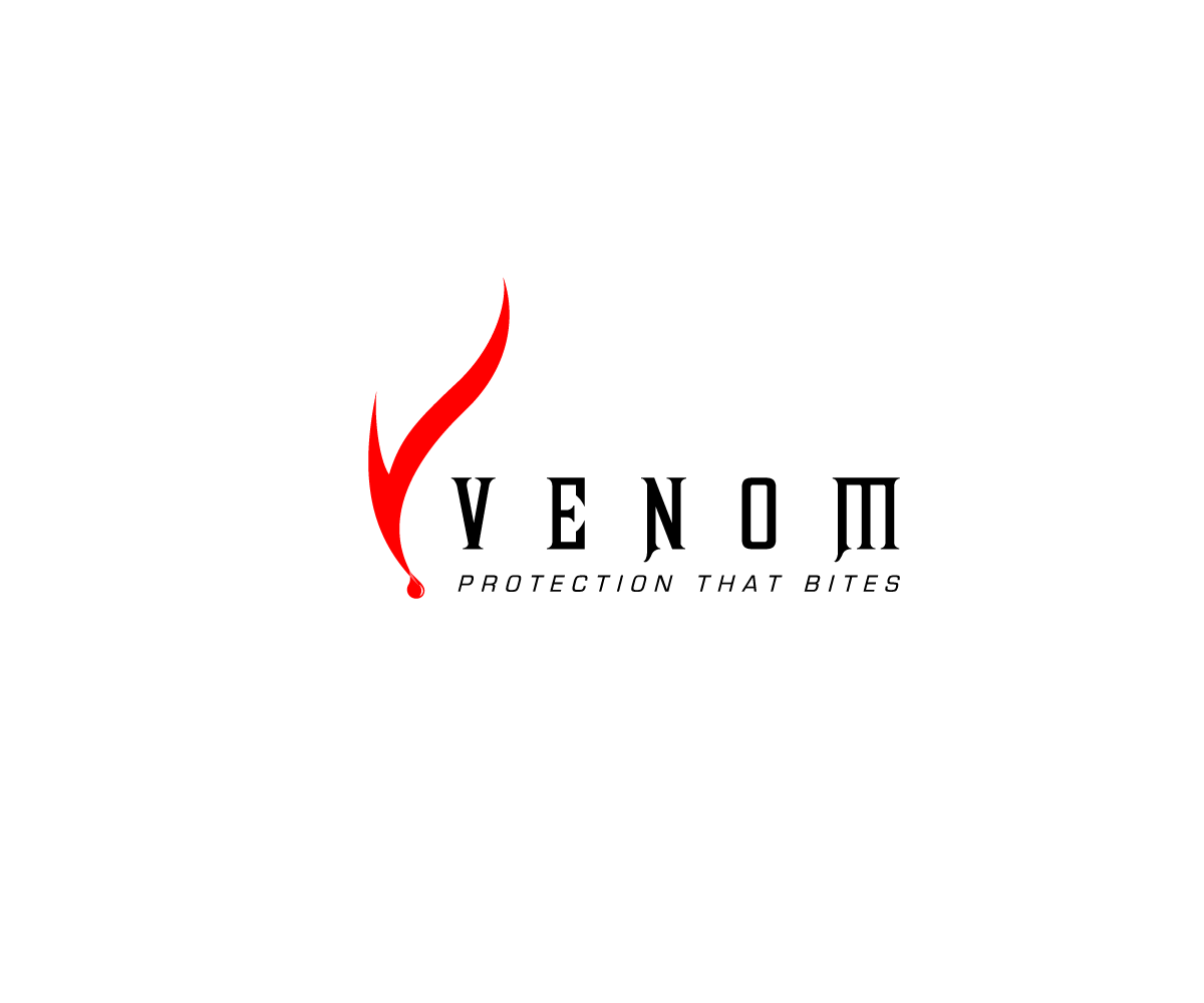 Diseño de Logo por GliderGraphx para venom wear | Diseño #1510776