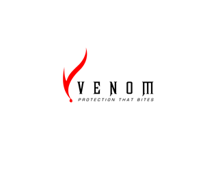 Diseño de Logo por GliderGraphx para venom wear | Diseño: #1510776