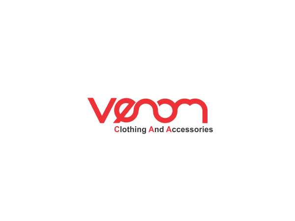 Diseño de Logo por Savitra para venom wear | Diseño #1510763
