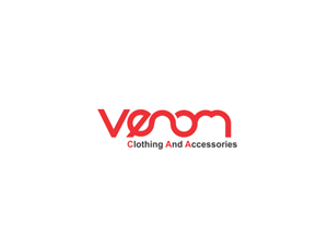 Diseño de Logo por Savitra para venom wear | Diseño: #1510763